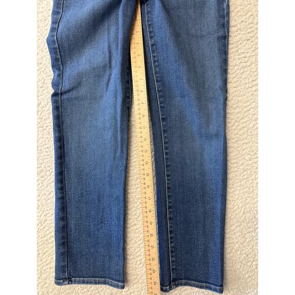 L.T.J Letter To Juliet Womens Siena Straight Leg Size 26 - Picture 2 of 8